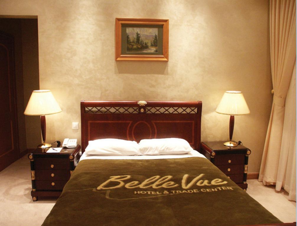 Belle Vue Hotel Amman Room photo