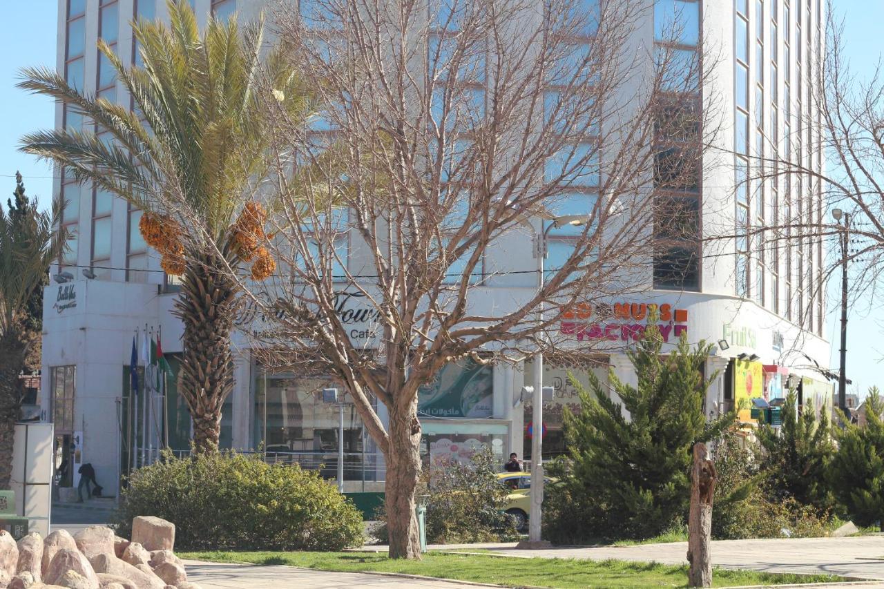 Belle Vue Hotel Amman Exterior photo
